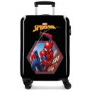 Lagaminas Spiderman 55*38*20 cm juodas